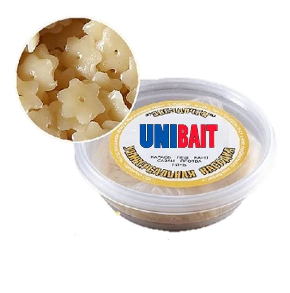 Насадка Unibait Звёздочки Premium Универсал
