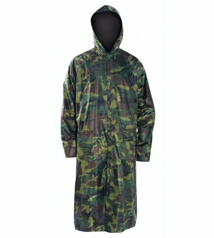 Плащ камуфляжный POLSKA (4XL)