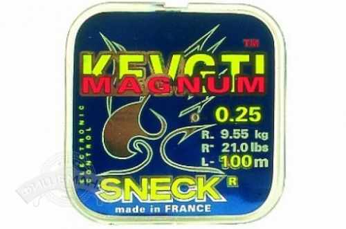 Леска Magnum Kevgti 100м SNECK