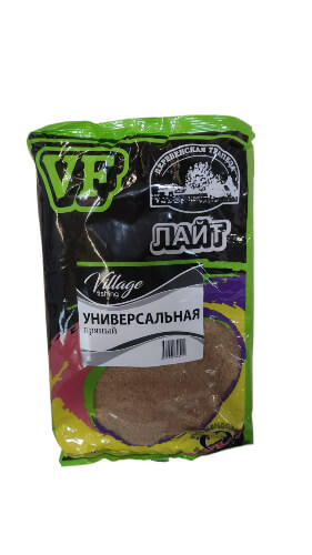 Прикормка VF ЛАЙТ Универсальная Пряный 0,9кг