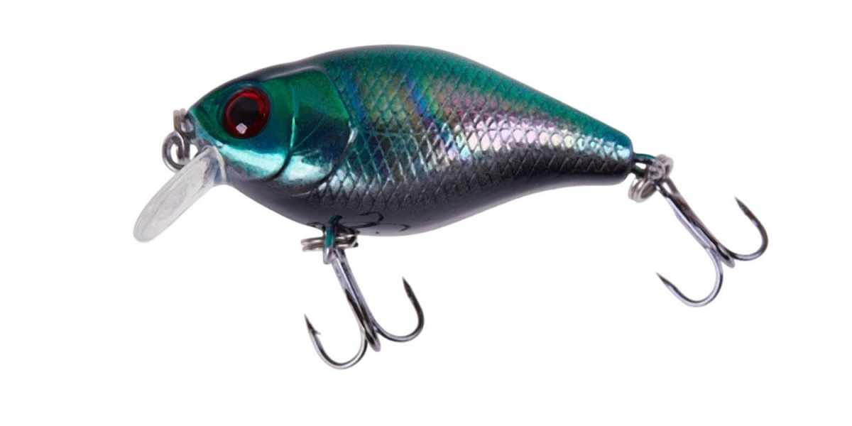 Воблер GC Chubby 38F-026/Ul Tamamushi 4,0g 0-1,0м