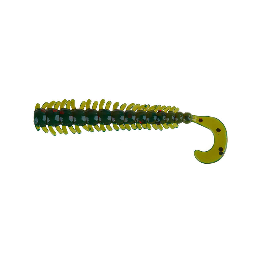 Силиконовая приманка AKKOI Micro Killer 50mm #D052 (10шт)
