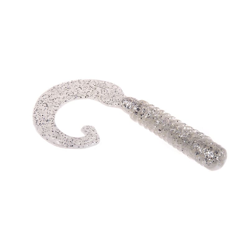 Силиконовая приманка AKKOI Yummy 75mm #0043 (6 шт)