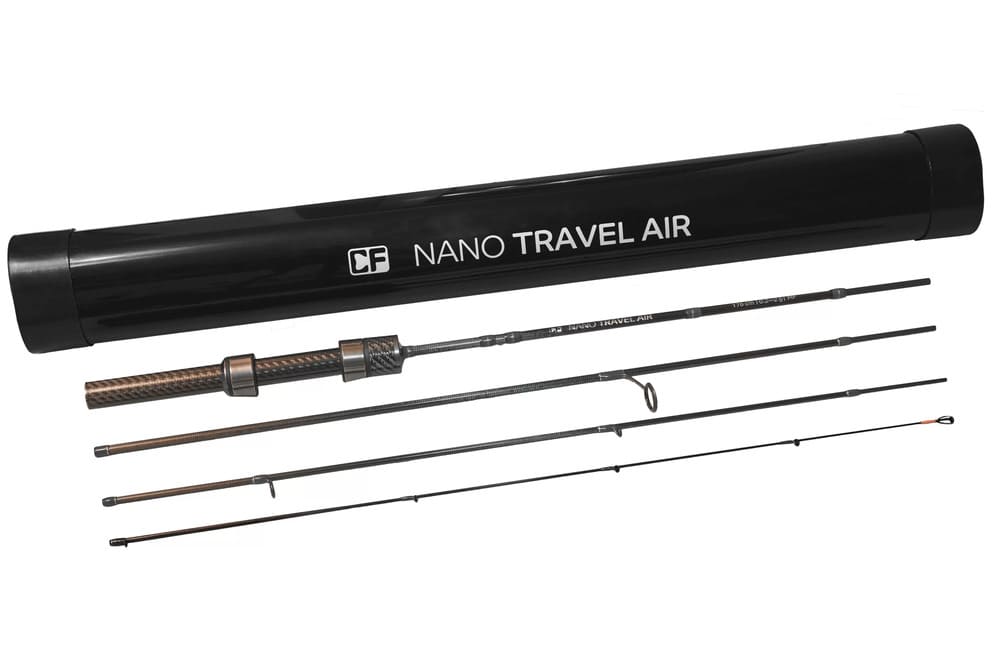 Спиннинг CF NANO Travel Air 0.3-2.0g (176см)