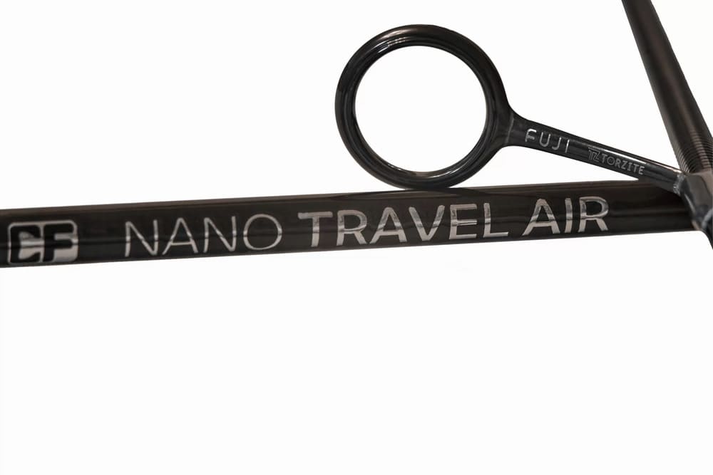 Спиннинг CF NANO Travel Air 0.3-2.0g (176см)