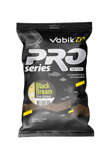 Прикормка Vabik PRO Black Bream (Лещ черный) 1кг