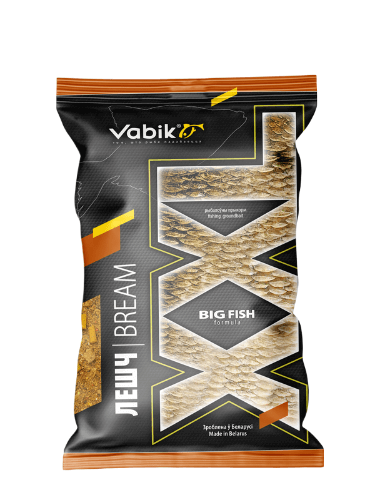 Прикормка Vabik XXL Лещ 1кг