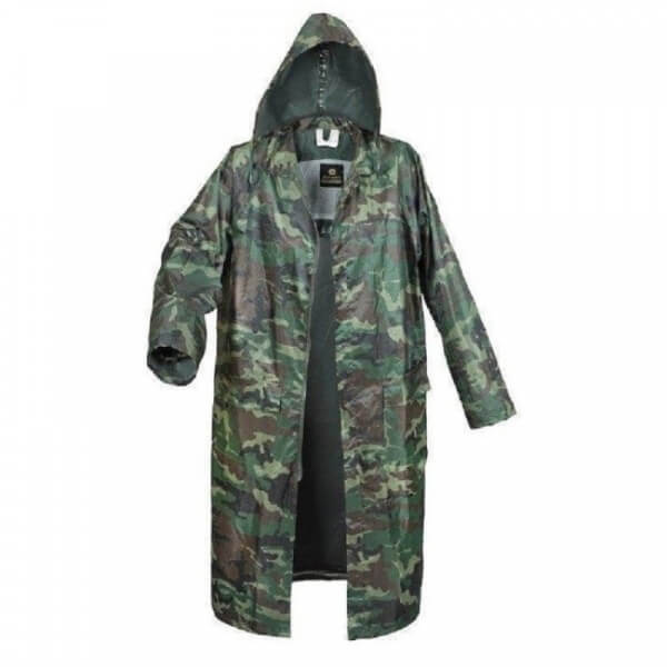 Плащ камуфляжный POLSKA (5XL)