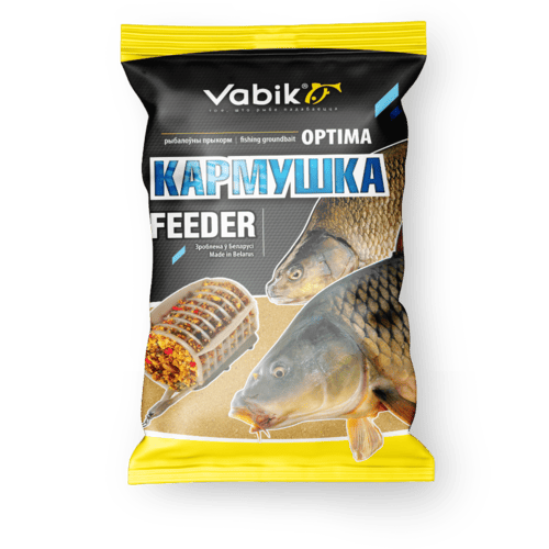 Прикормка Vabik OPTIMA Фидер 1кг