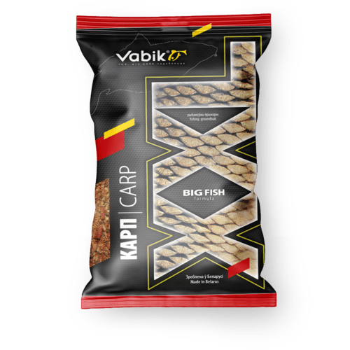 Прикормка Vabik XXL Карп 1кг