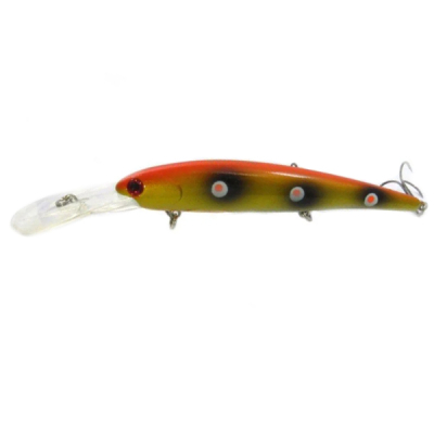 Воблер GC BANDITS Deep Walleye 1396 #D87 L-120мм 22g  до 8м