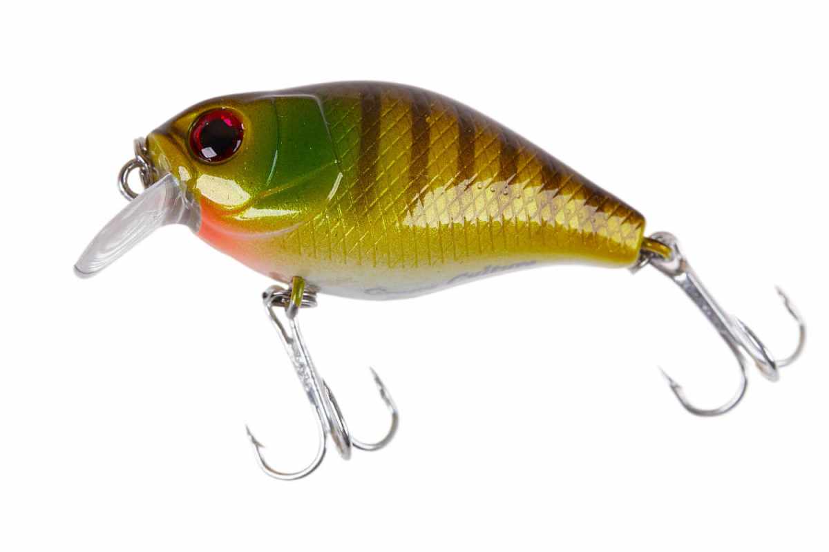 Воблер GC Chubby 38F-UV06/Noike Gil 4,0g 0-1,0м