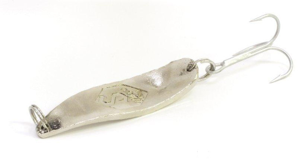 Блесна MEPPS Syclops S De Mer Lead 3 70гр (серебро)
