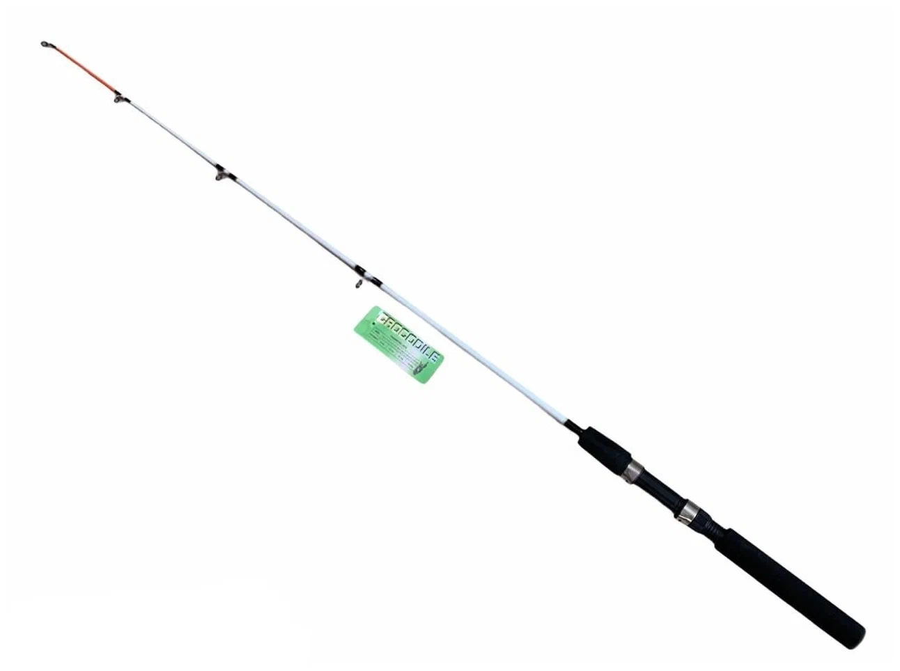 Спиннинг DAYO Crocodile 100 100-250g белый стеклопластик