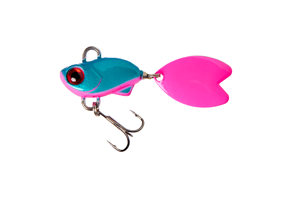 Тейл-спиннер Narval Fishing Buzzing Bug 18g #006-Dichka