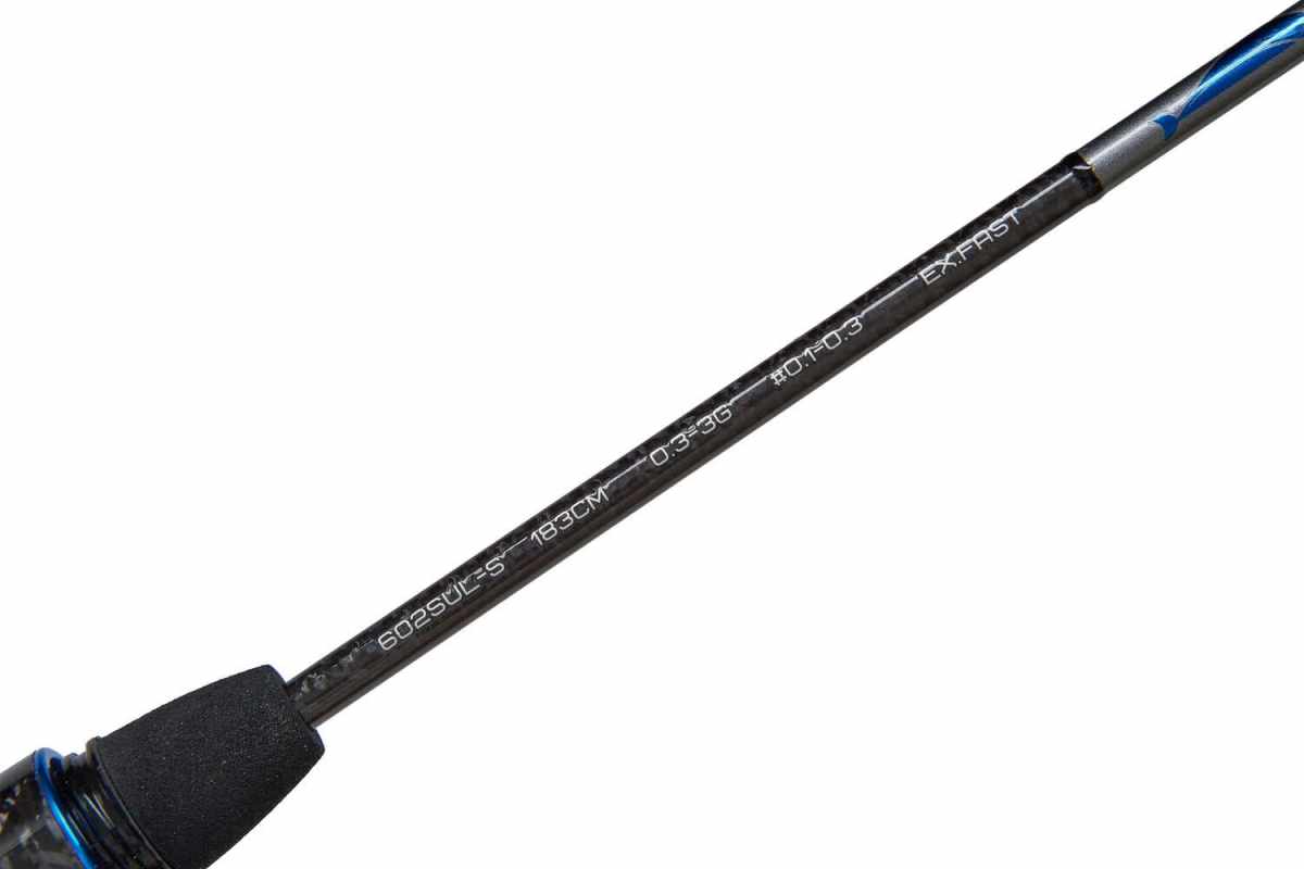 Спиннинг Narval Fishing Micro-N 662SUL-S 0.5-5g Ex.Fast