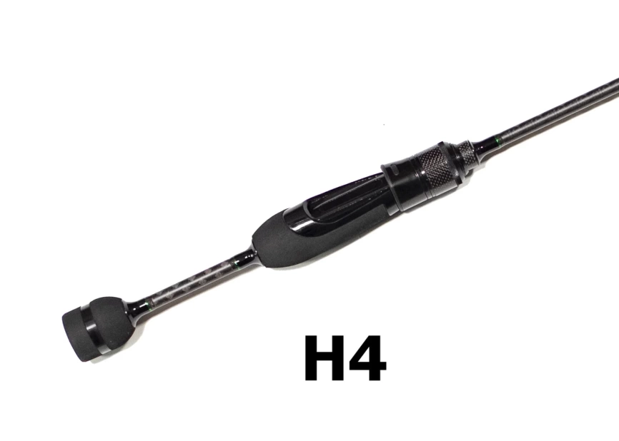 Спиннинг Fish Season FARIO 180 1-4g H4 Fuji