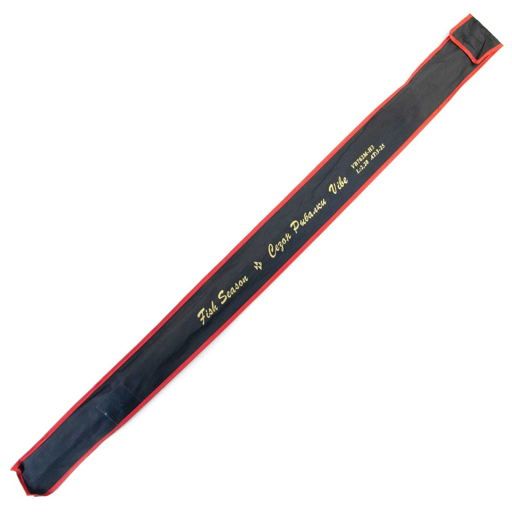 Спиннинг Fish Season VIBE 228 3-25g H4 Fuji