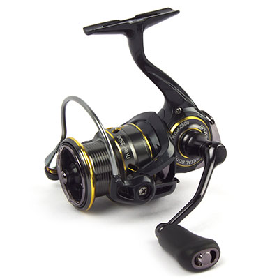Катушка Nautilus Avior 4000 CP 5+1bb