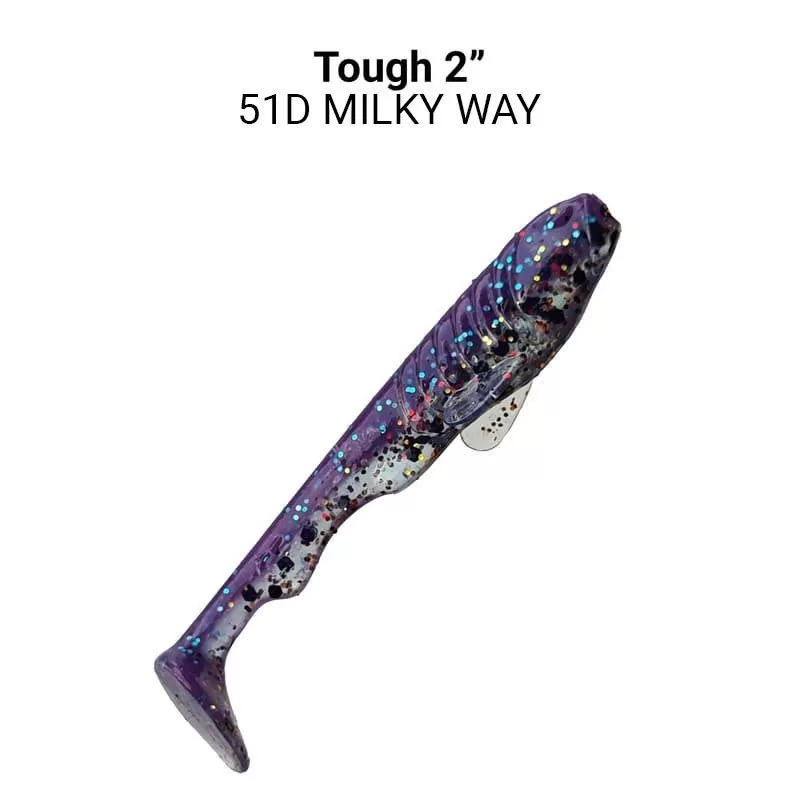 Мягкая приманка CF TOUGH 2