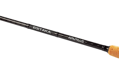 Спиннинг Nautilus Egitaka EGT-862M 262см 7-25g