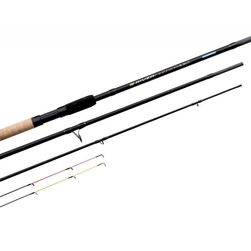 Удилище Flagman S-River Feeder 3,3м до 100g