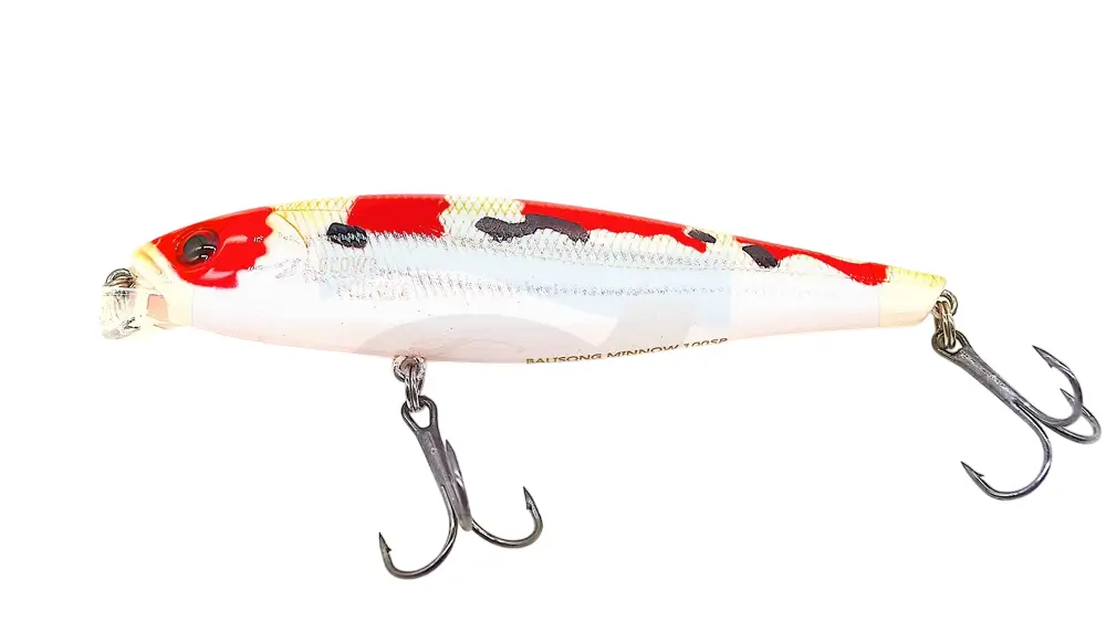 Воблер GC Balisong Minnow 130SP #22 25,5g до 2,0м