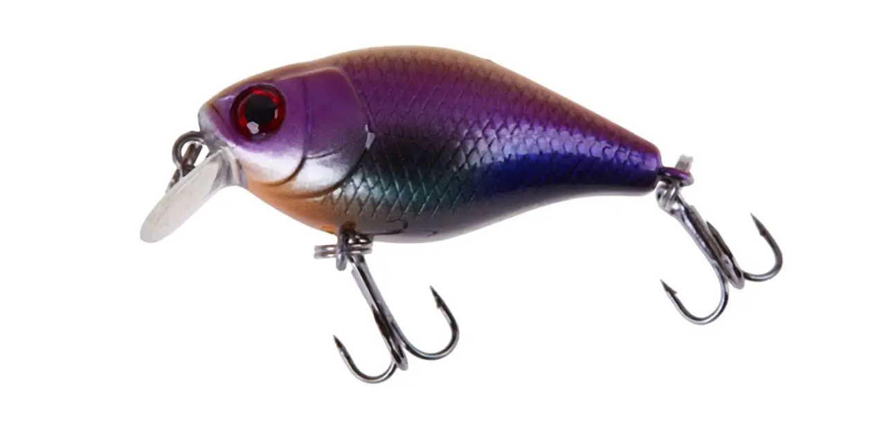 Воблер GC Chubby 38F-035 4,0g 0-1,0м