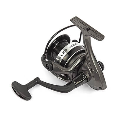 Катушка Nautilus Butler NBE1500 4+1bb