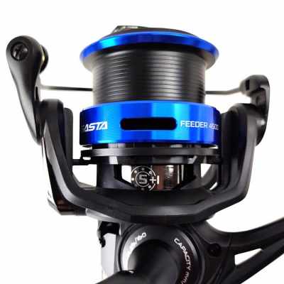 Катушка F-FISHING фидерная Gasta Feeder 5500 5+1bb