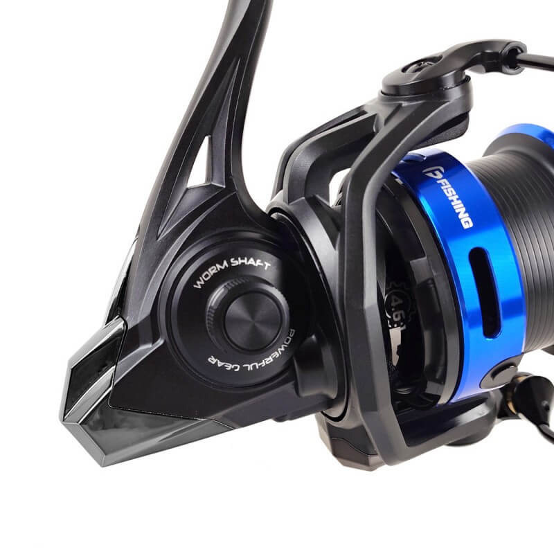 Катушка F-FISHING фидерная Gasta Feeder 5500 5+1bb