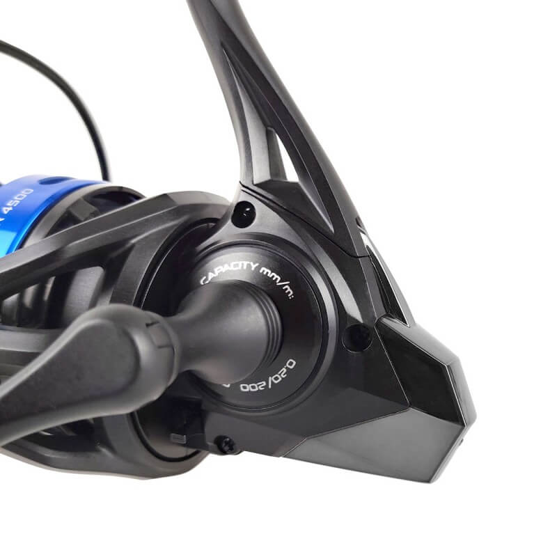 Катушка F-FISHING фидерная Gasta Feeder 5500 5+1bb