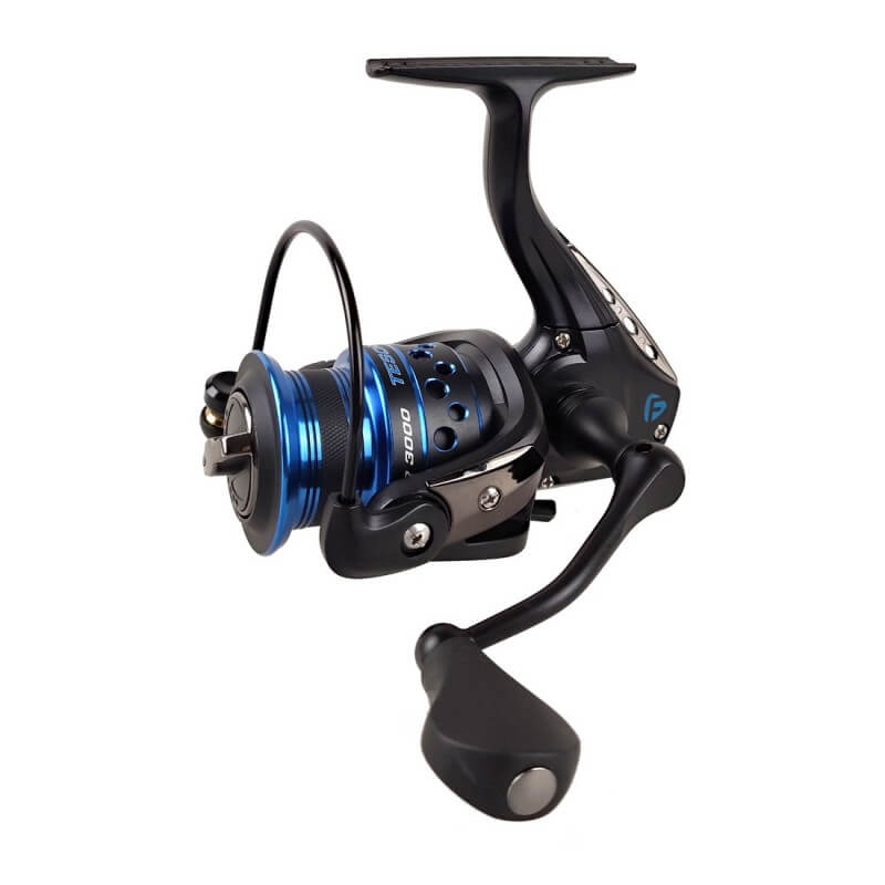 Катушка F-FISHING фидерная Tesoro Feeder 3000 4+1bb