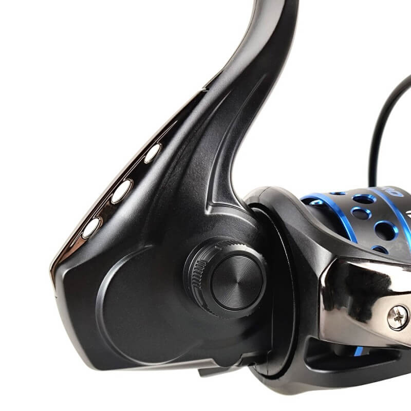 Катушка F-FISHING фидерная Tesoro Feeder 3000 4+1bb