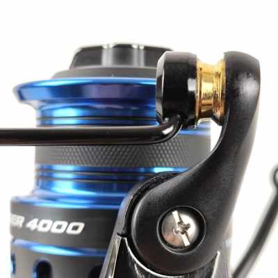 Катушка F-FISHING фидерная Tesoro Feeder 4000 4+1bb