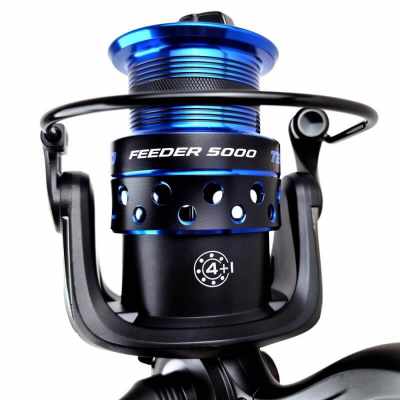 Катушка F-FISHING фидерная Tesoro Feeder 5000 4+1bb