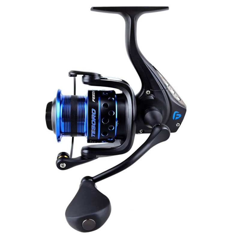 Катушка F-FISHING фидерная Tesoro Feeder 5000 4+1bb