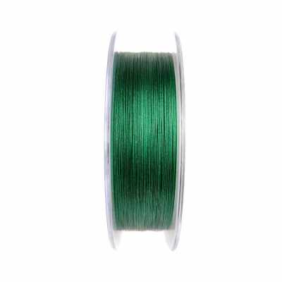 Шнур F-FISHING Azimuth PE X8 150м Dark Green 0,20мм 10,5кг/23lb