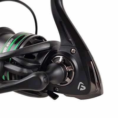 Катушка F-FISHING фидерная Vento Feeder 4500 5+1bb