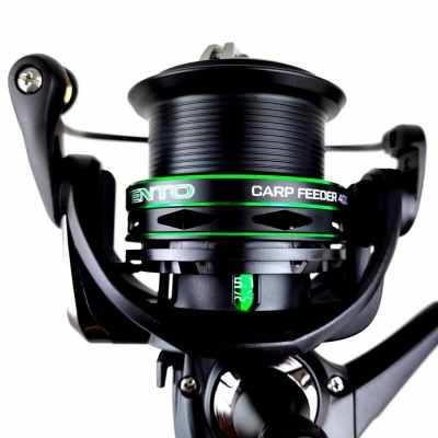 Катушка F-FISHING фидерная Vento Feeder 4000 5+1bb