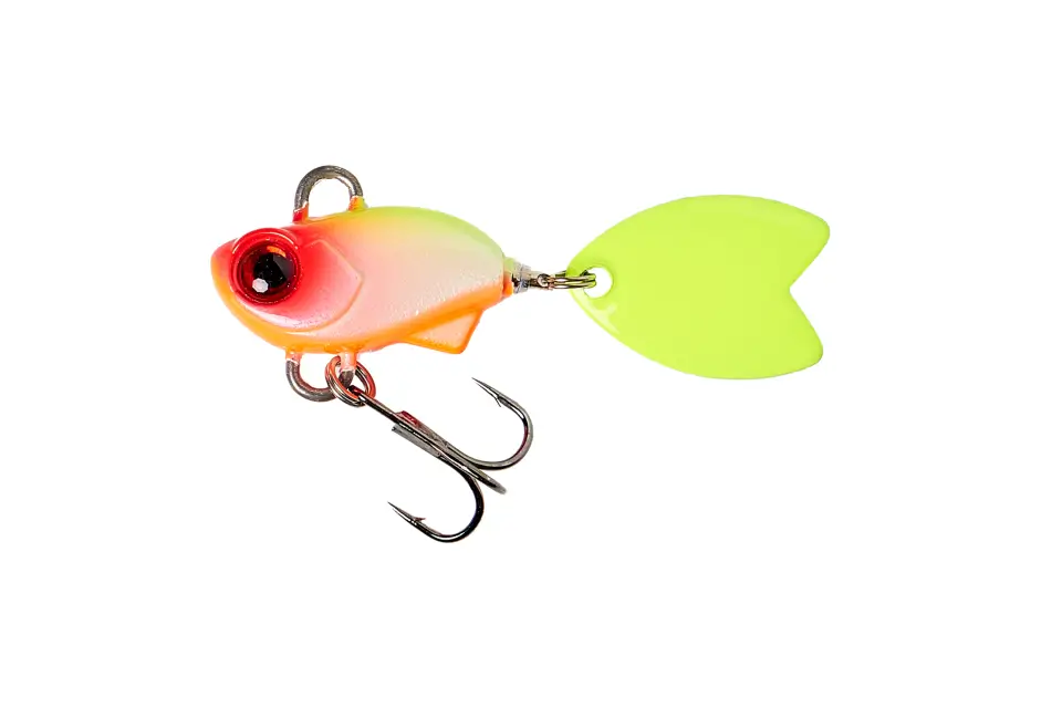 Тейл-спиннер Narval Fishing Buzzing Bug 18g #004-Clown