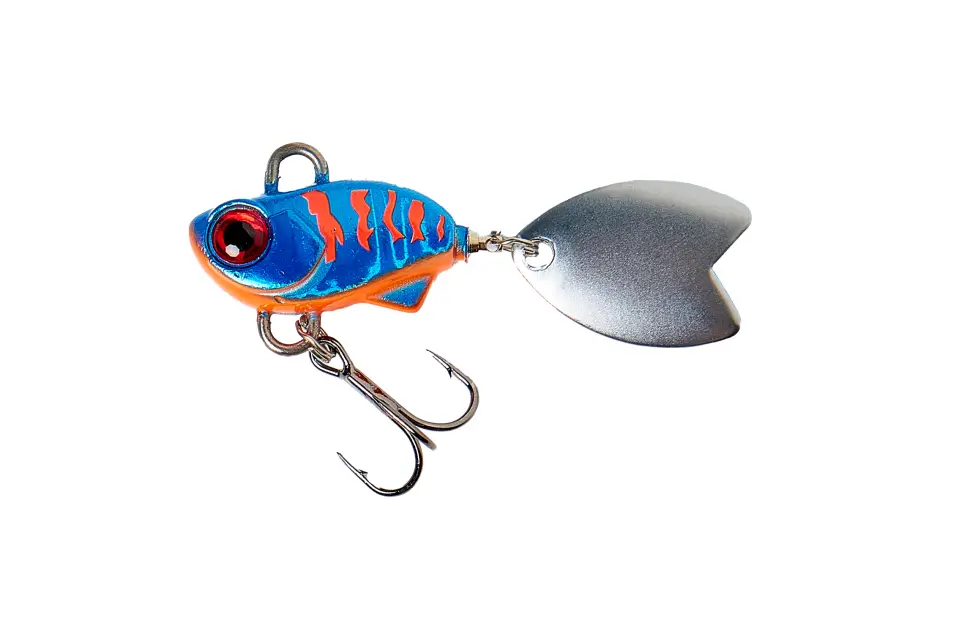 Тейл-спиннер Narval Fishing Buzzing Bug 18g #011-Sea Sunset