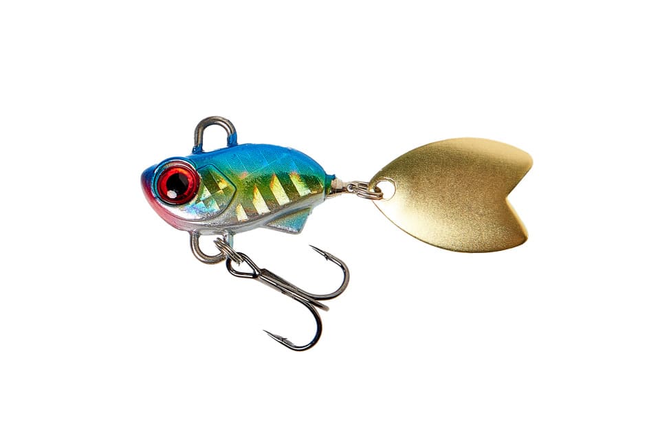 Тейл-спиннер Narval Fishing Buzzing Bug 18g #012-Tuna