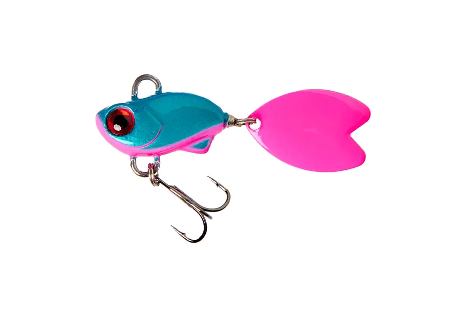 Тейл-спиннер Narval Fishing Buzzing Bug 21g #006-Dichka