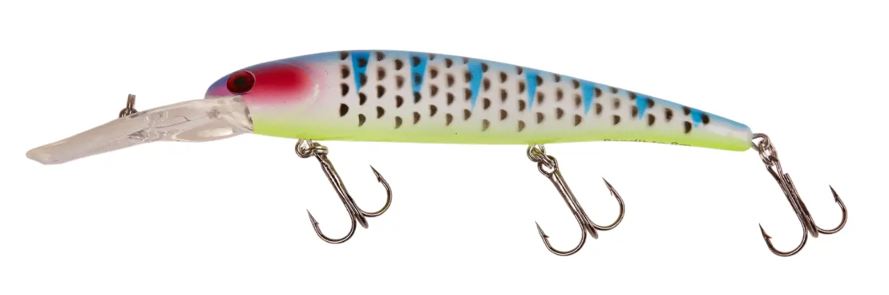Воблер GC BANDITS Deep Walleye 1396 #D91 L-120мм 22g  до 8м
