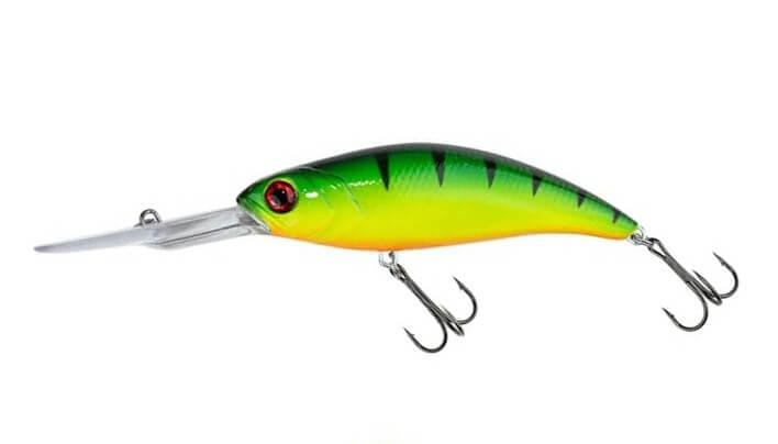 Воблер GC Deep Runner 90F-DR #001 20,4g от 3 до 4 м