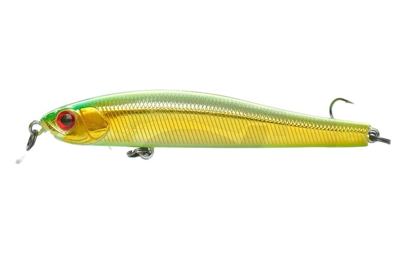 Воблер GC Rige 90SP #857R 10,6g до 1,5м