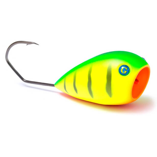 Воблер German EGG BAITS 55 #C008