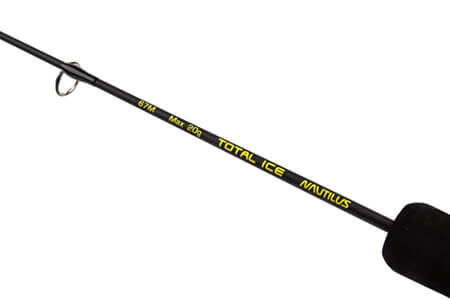 Удилище зимнее Nautilus Total ICE NT-67M до 20g