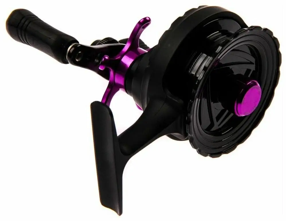 Катушка зимняя IFISH Black Pearl